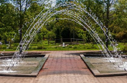 jet fountain