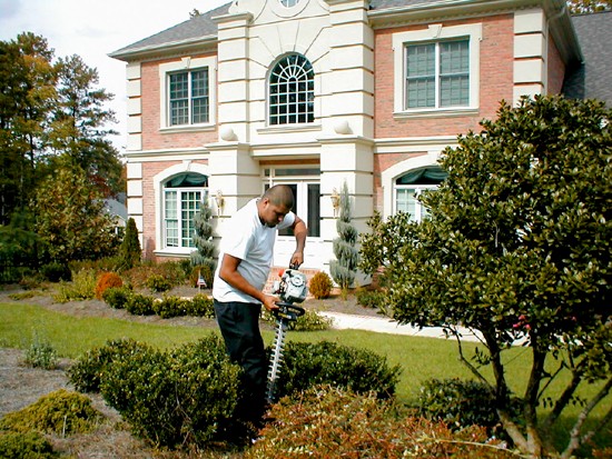 The Douglass Godshalk Home