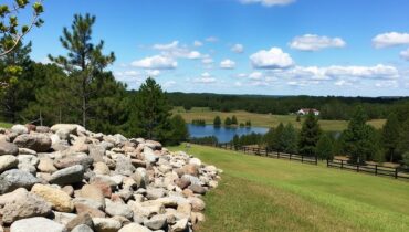 durham nc landscaping rocks