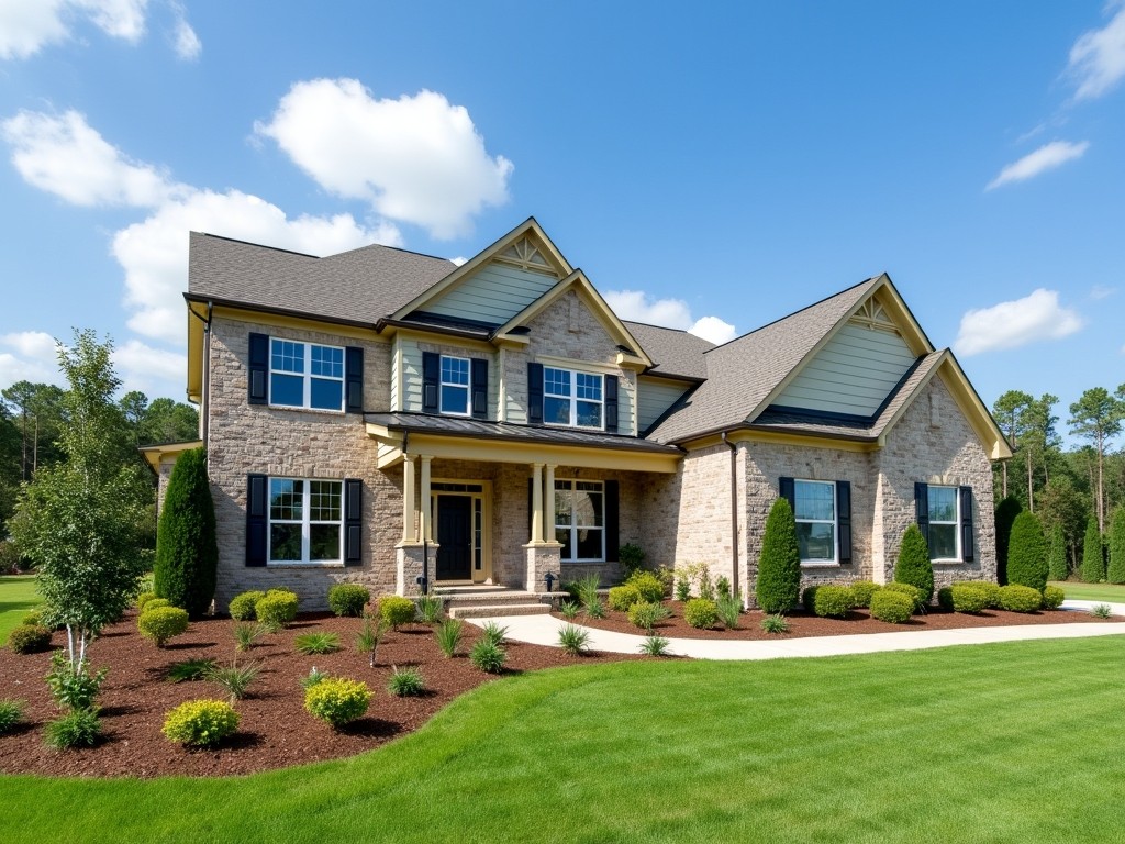 home value increase landscaping