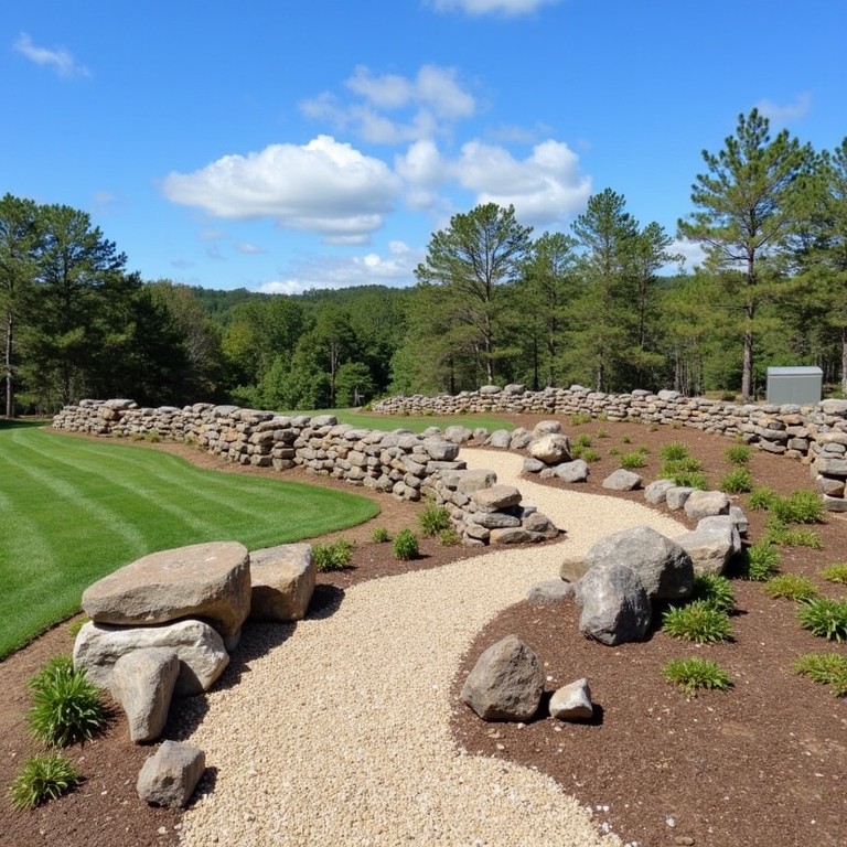 landscaping rocks