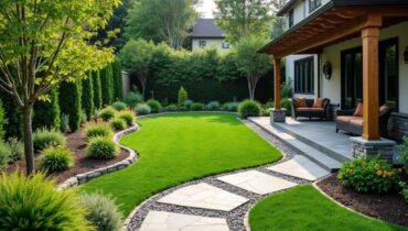 nc durham landscaping investment