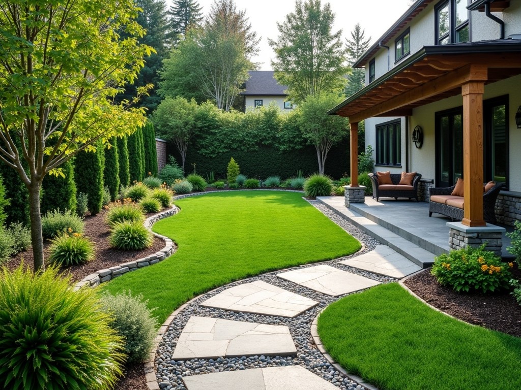 nc durham landscaping investment