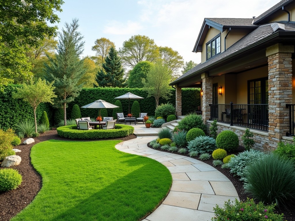 professional landscaping roi